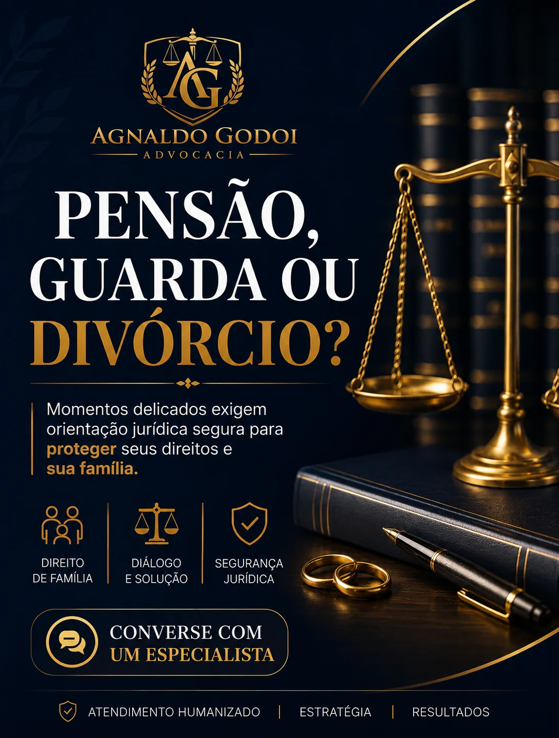 Direito de família em Goioerê